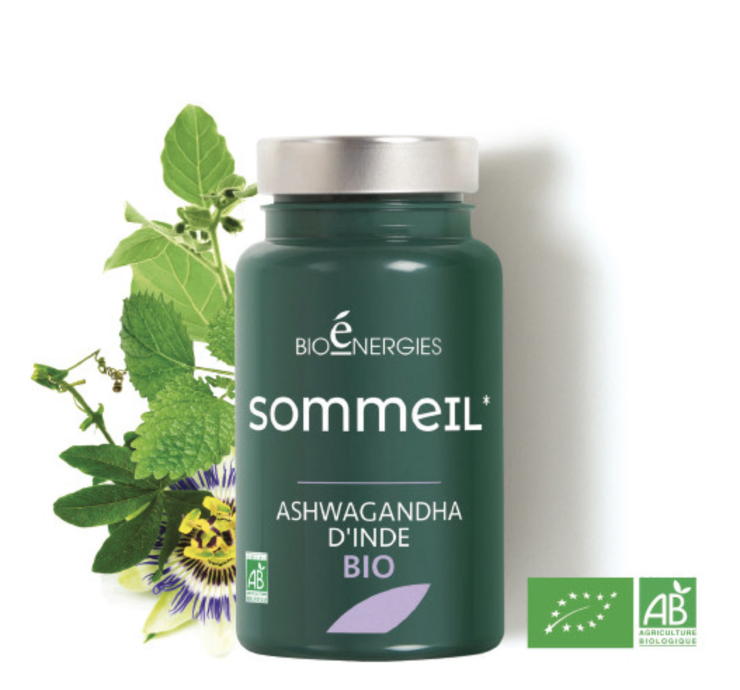 Complément alimentaire Sommeil image